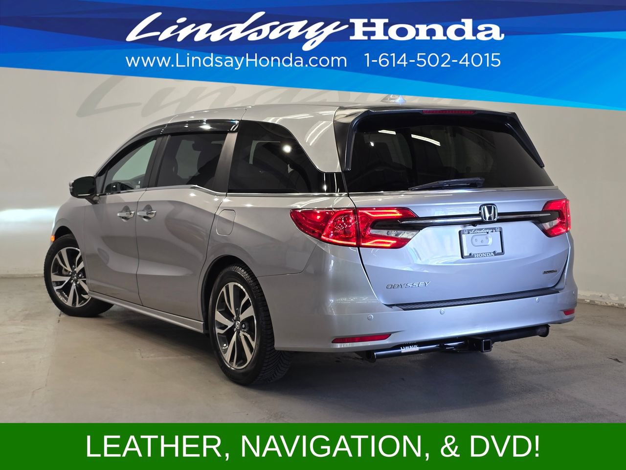 Used 2022 Honda Odyssey Touring image 4