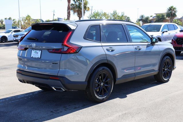 New 2026 Honda CR-V Sport-L image 8