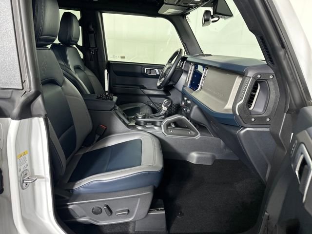 Used 2024 Ford Bronco Outer Banks image 27