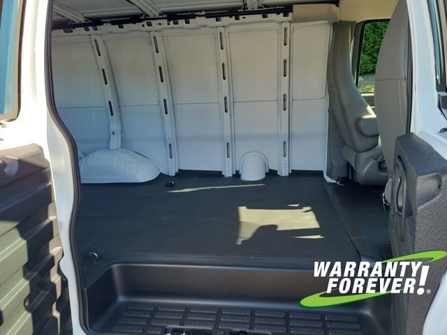 New 2025 Chevrolet Express 2500 RWD image 16