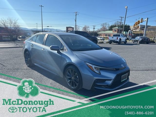 Certified 2024 Toyota Corolla SE image 5