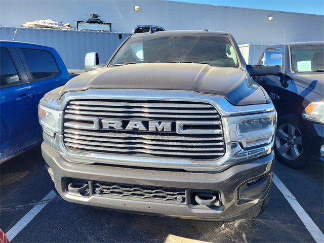 Used 2024 RAM 2500 Laramie image 2