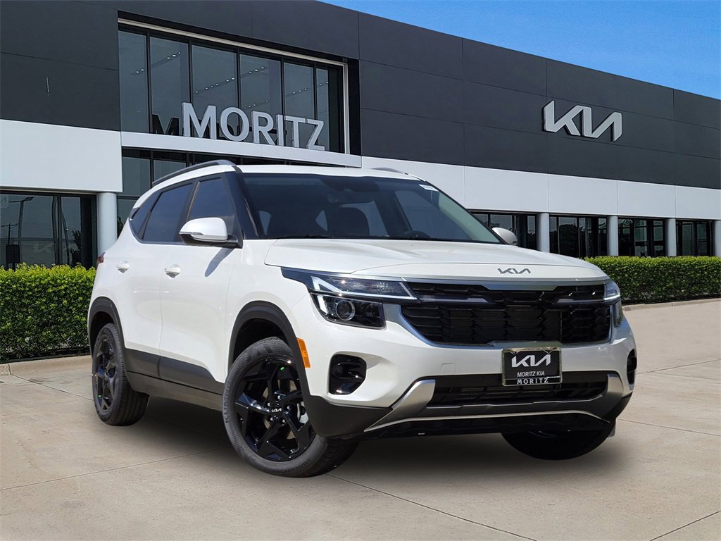 New 2026 Kia Seltos EX