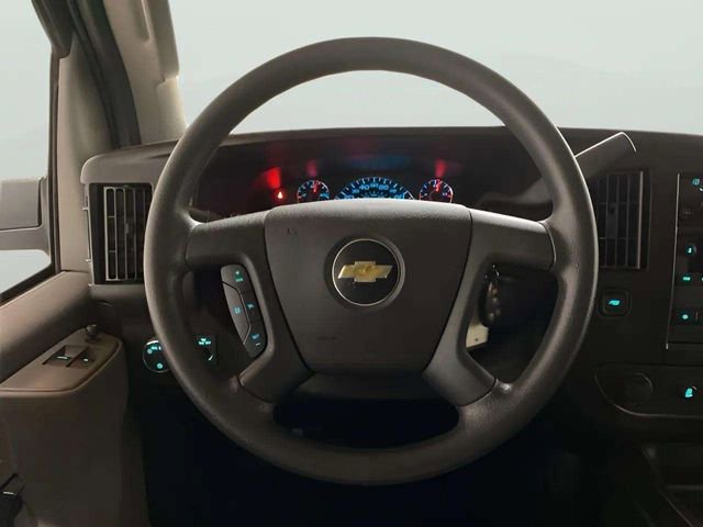 Used 2022 Chevrolet Express 2500 w/ Driver Convenience Package RWD image 17