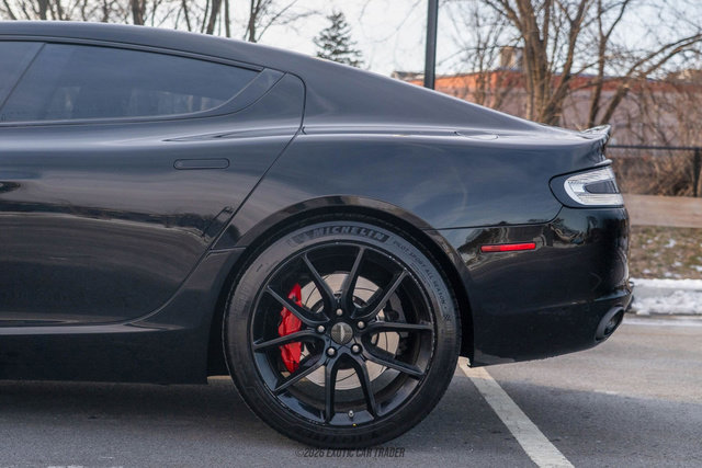 Used 2016 Aston Martin Rapide S image 5