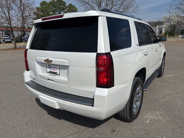 Used 2016 Chevrolet Tahoe LTZ image 5