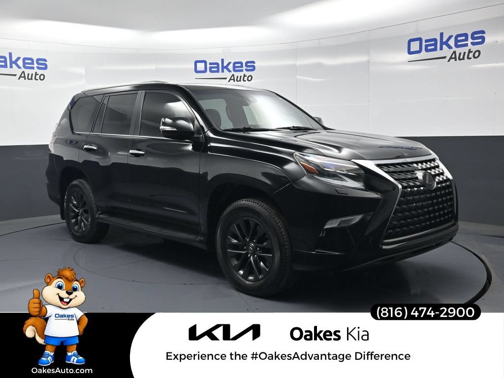 Used 2021 Lexus GX 460 Premium w/ Premium Package
