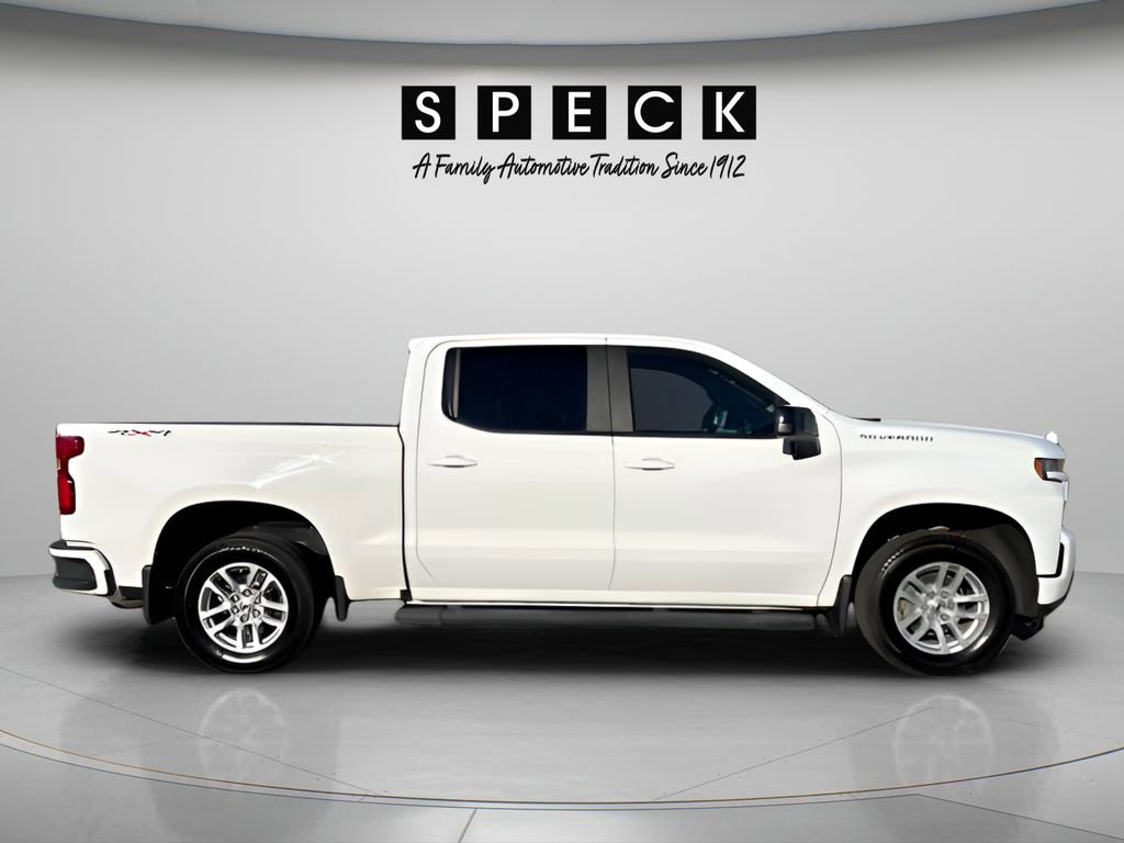 Used 2020 Chevrolet Silverado 1500 RST AWD/4WD image 8