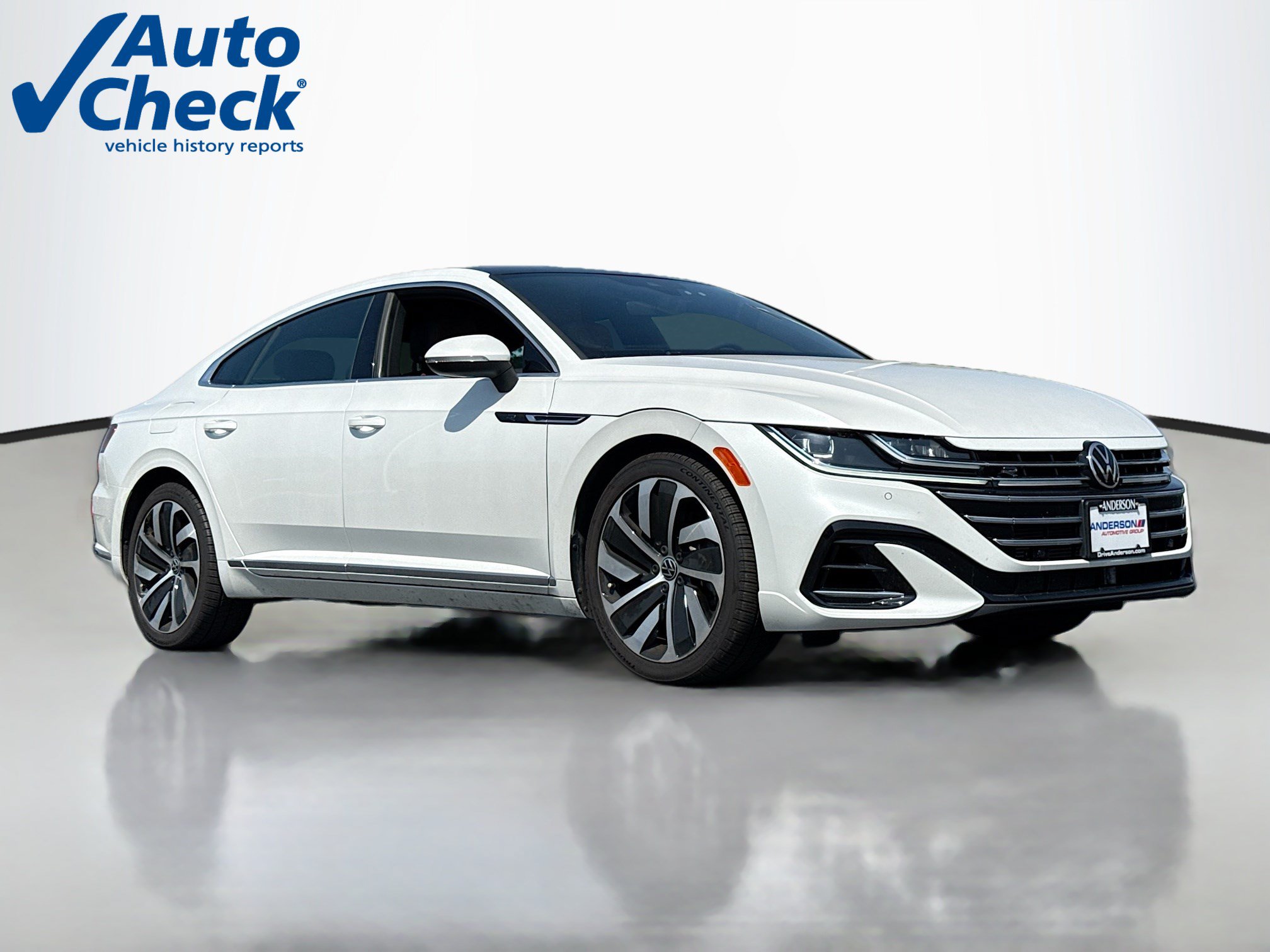 Used 2021 Volkswagen Arteon SEL