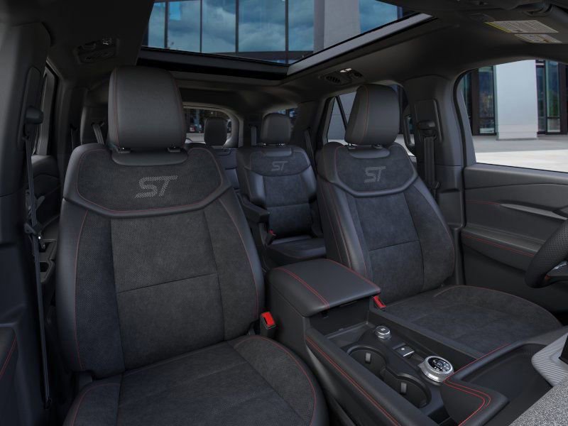 New 2026 Ford Explorer ST w/ Sun And Sound Package image 10
