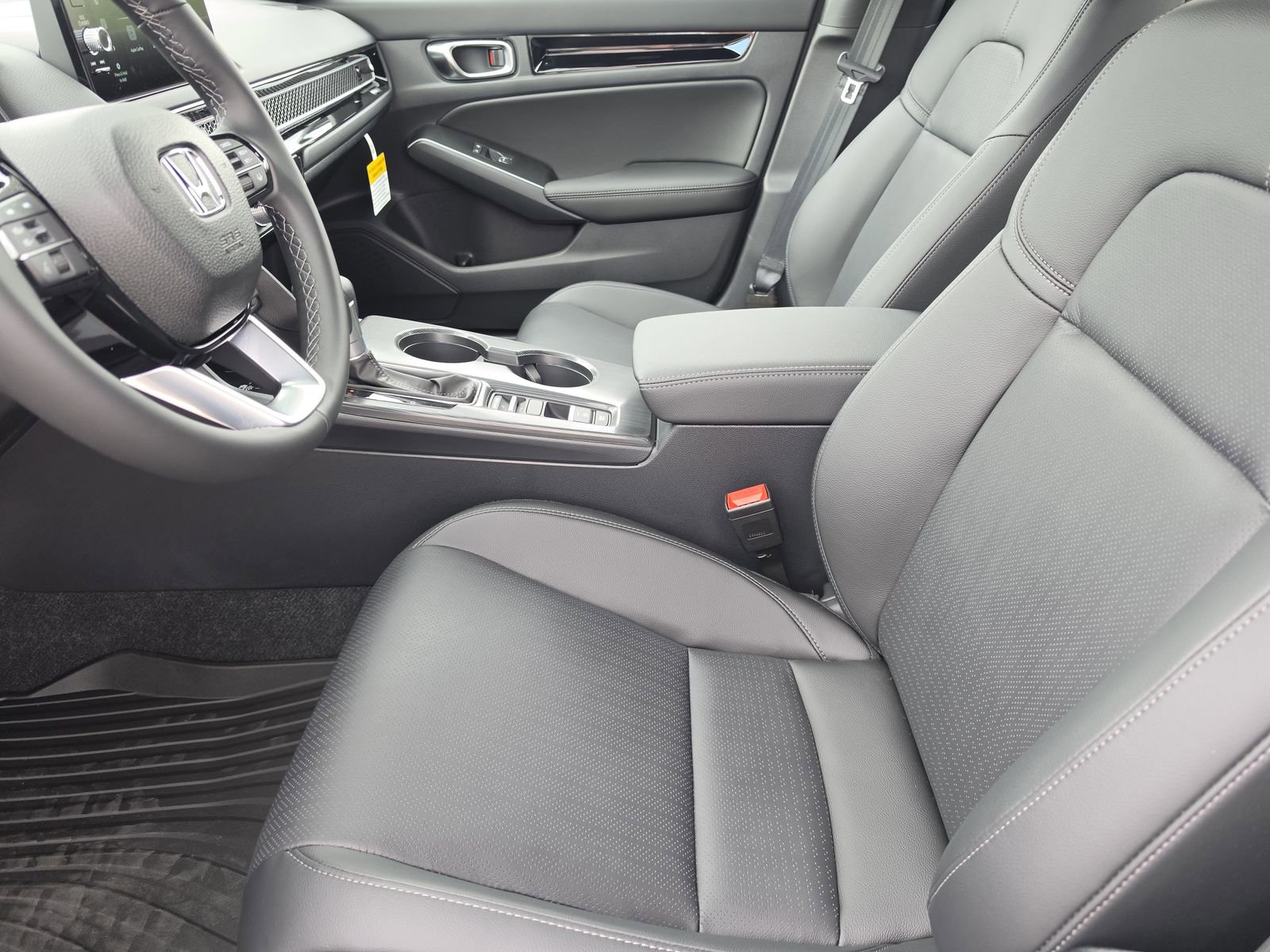 New 2026 Honda Civic Sport Touring image 12