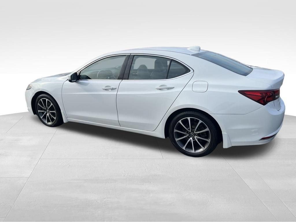 Used 2017 Acura TLX V6 w/ Technology Package FWD video 2