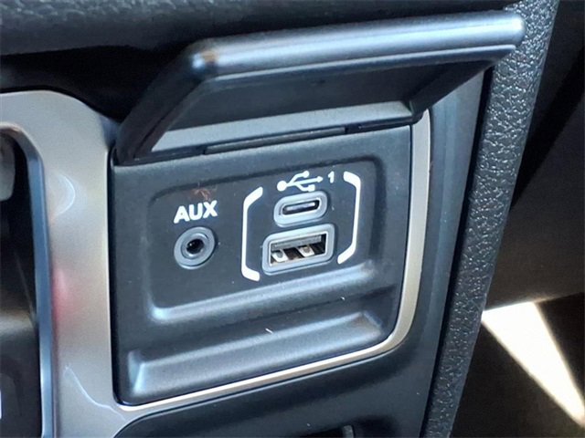 New 2026 Jeep Wrangler Sport image 8