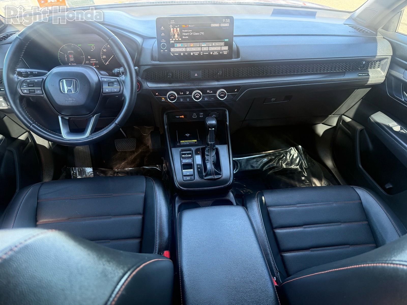 Certified 2024 Honda CR-V Sport-L image 29