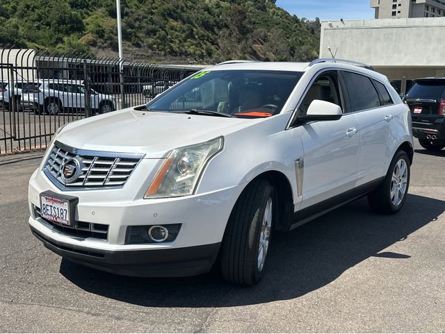 Used 2015 Cadillac SRX Performance w/ Driver Awareness Package FWD image 10