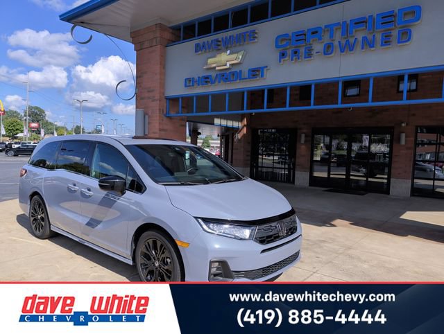 Used 2025 Honda Odyssey Sport-L