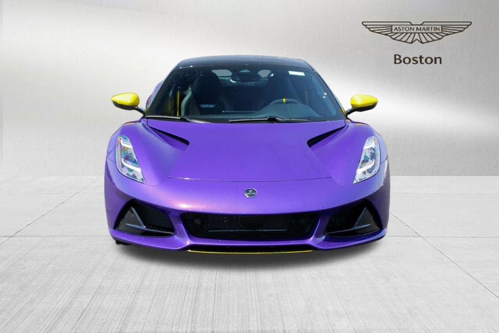 New 2026 Lotus Emira RWD image 3
