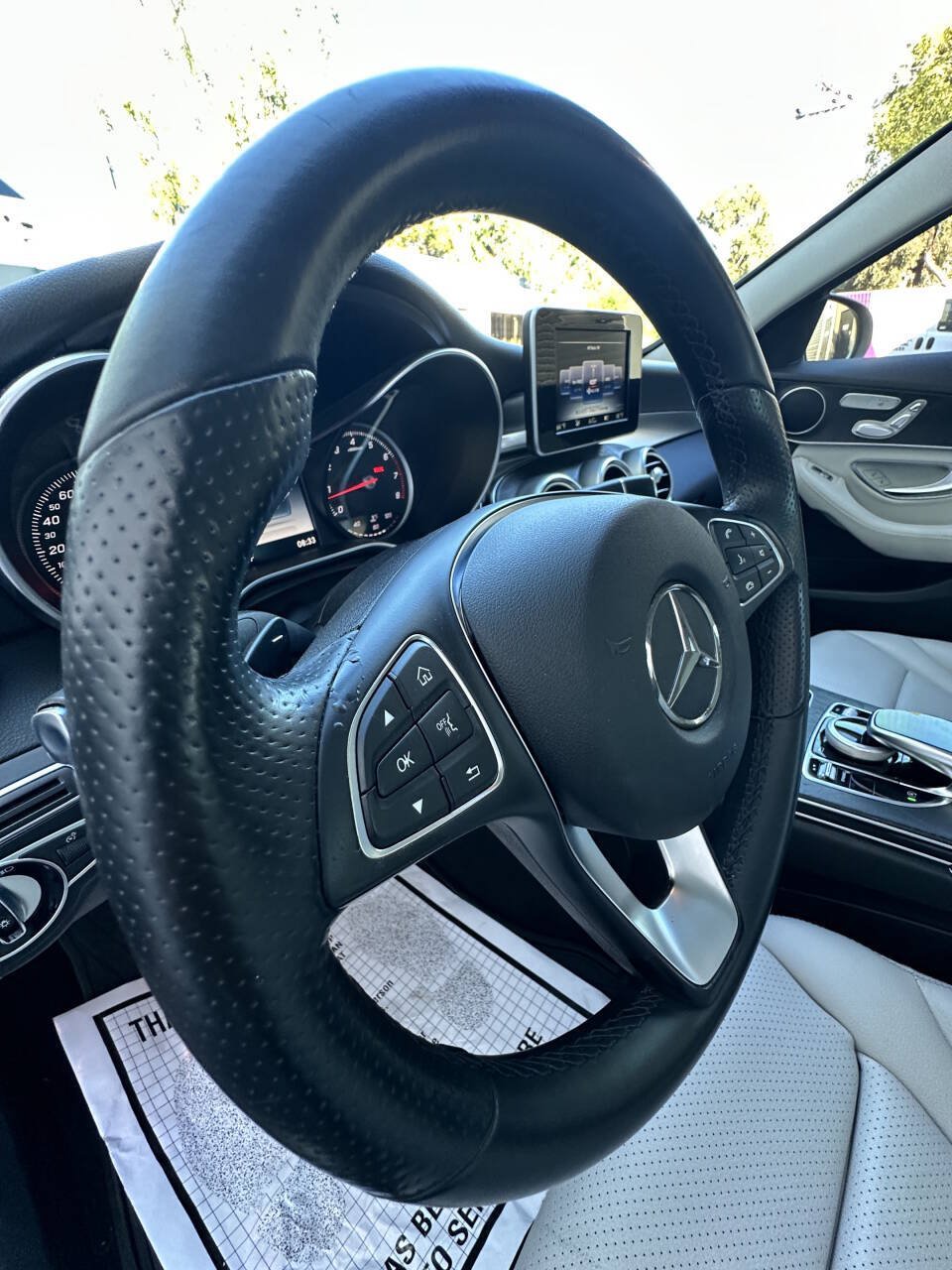 Used 2016 Mercedes-Benz C 300 Sedan image 22