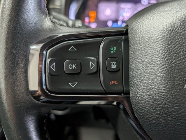 Used 2024 RAM 1500 Limited AWD/4WD image 22