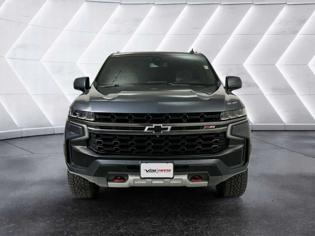 Used 2021 Chevrolet Tahoe Z71 w/ Z71 Off-Road Package AWD/4WD image 2