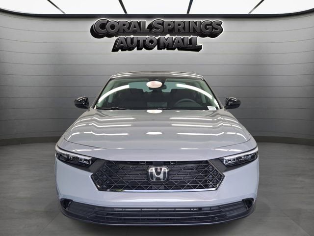 Certified 2025 Honda Accord SE image 2