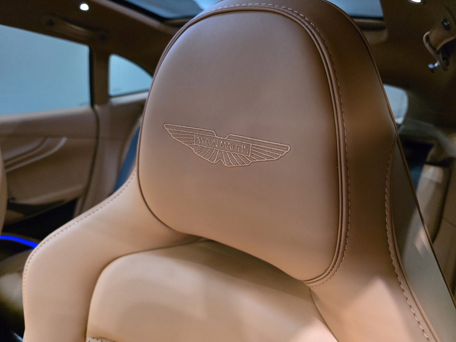 New 2026 Aston Martin DBX 707 AWD/4WD image 5