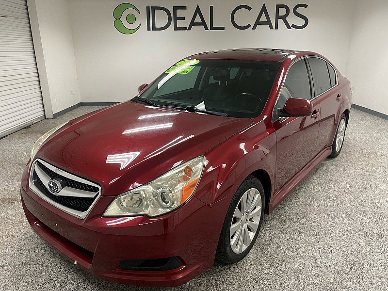 Used 2011 Subaru Legacy 2.5i Limited