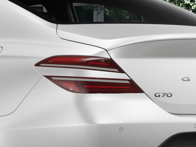 New 2026 Genesis G70 2.5T Prestige image 12