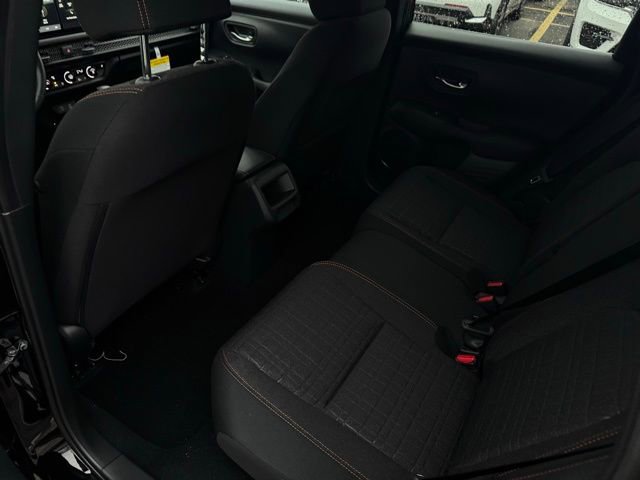 New 2026 Honda HR-V LX image 19