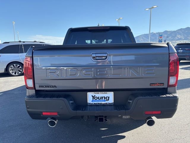 New 2026 Honda Ridgeline TrailSport image 4