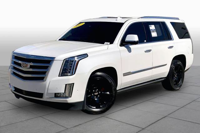 Used 2017 Cadillac Escalade Premium Luxury AWD/4WD image 1