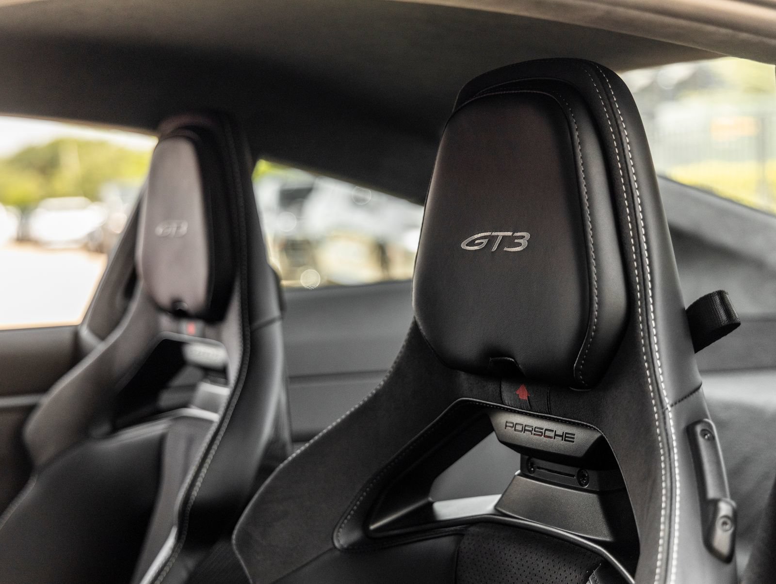 Certified 2026 Porsche 911 GT3 w/ Chrono Package RWD image 28