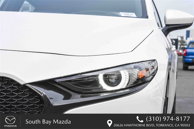 New 2026 MAZDA MAZDA3 2.5 S Premium image 4