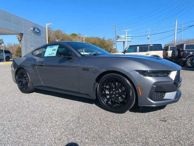 New 2026 Ford Mustang GT Premium image 2