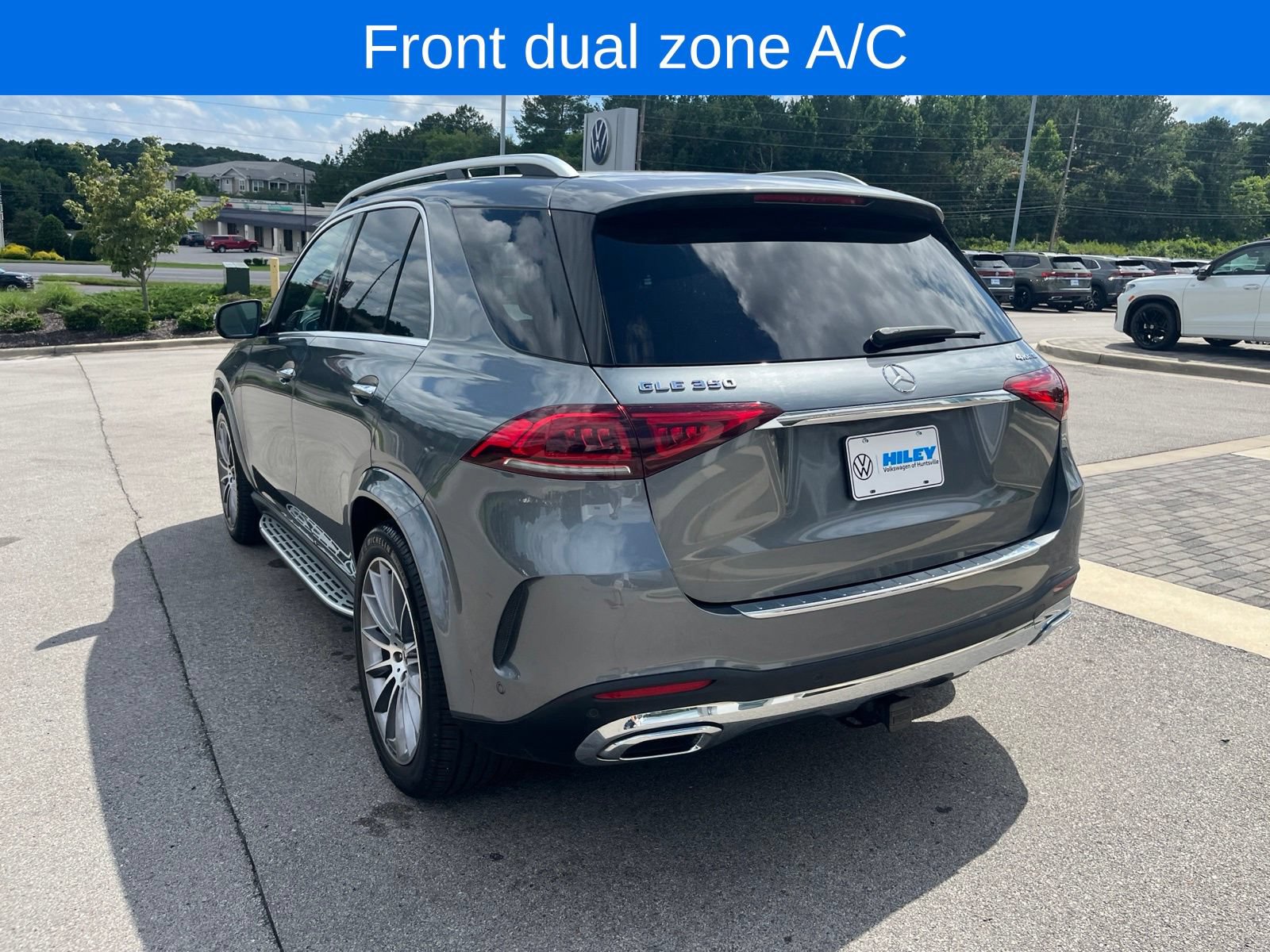 Used 2023 Mercedes-Benz GLE 350 4MATIC w/ AMG Line Exterior image 8