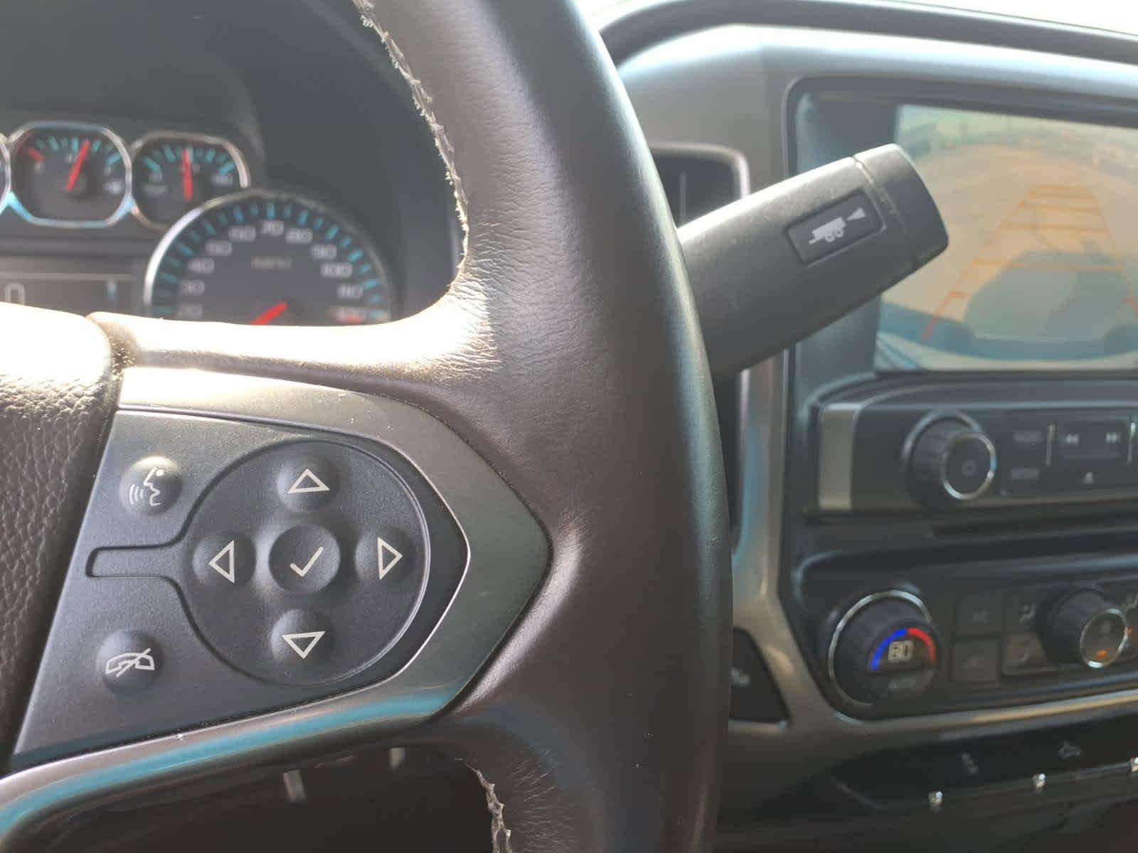 Used 2016 Chevrolet Silverado 1500 LTZ w/ Sport Package AWD/4WD image 18