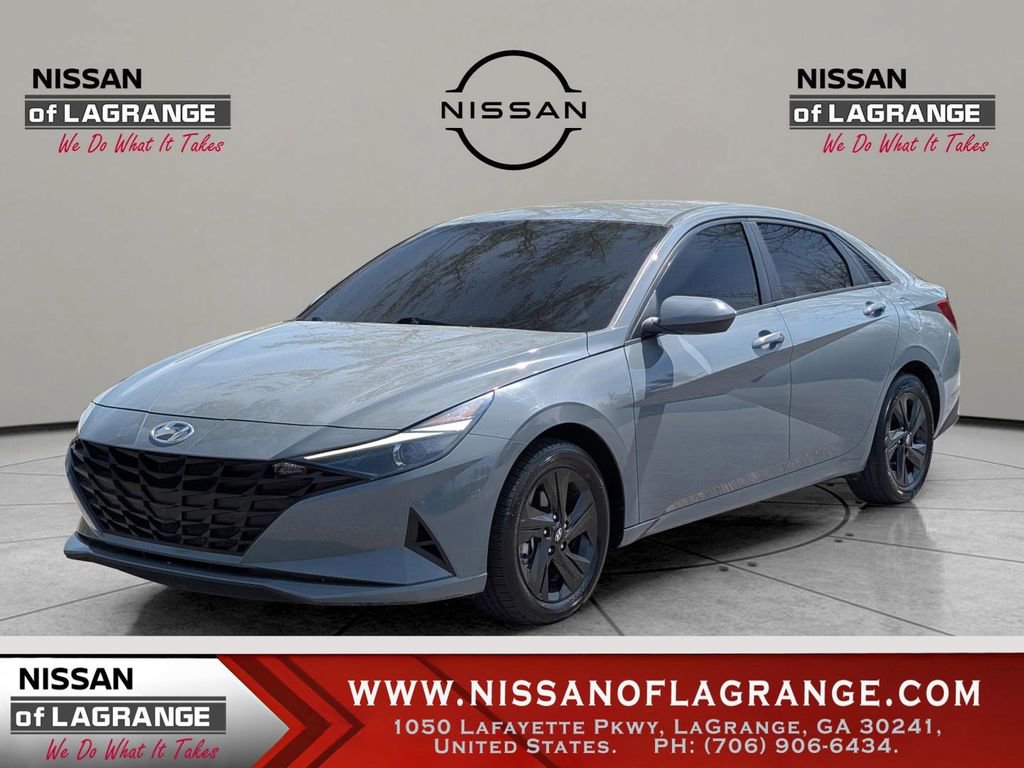 Used 2022 Hyundai Elantra SEL w/ Cargo Package