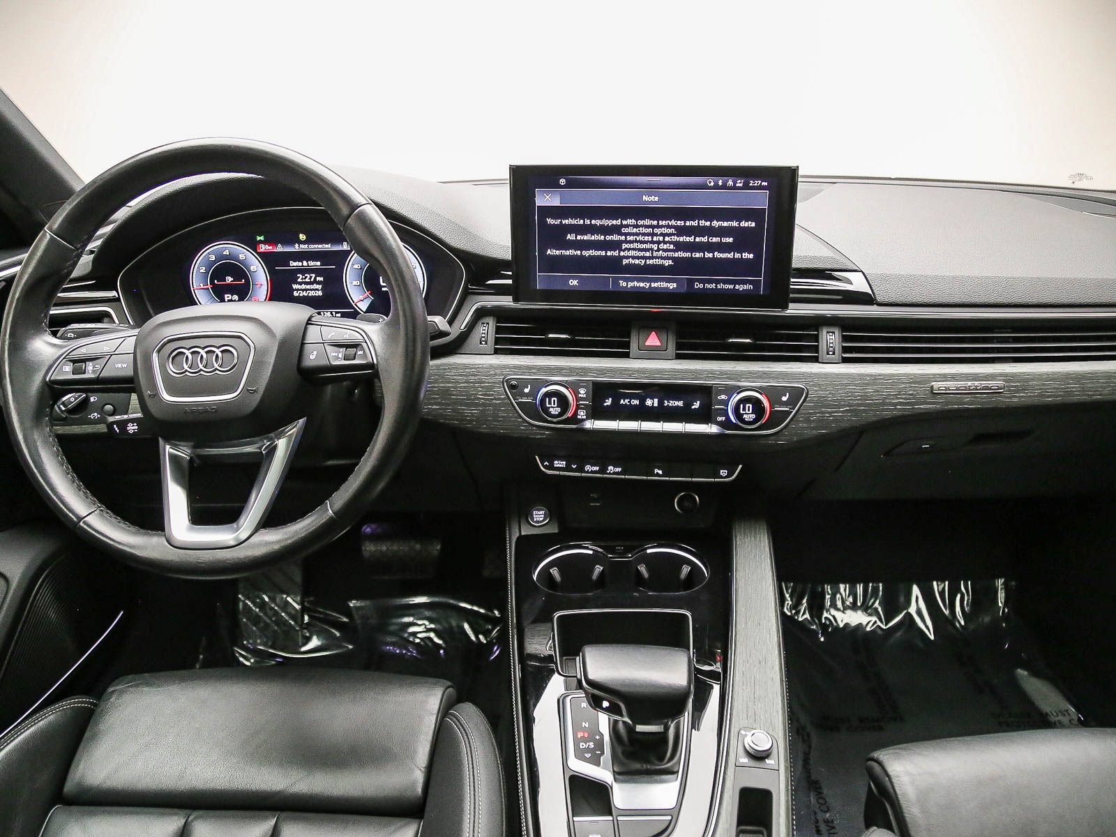 Certified 2023 Audi A4 2.0T Premium Plus AWD/4WD image 12
