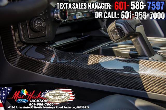 New 2025 Ford F150 Lariat w/ Equipment Group 502A High image 36