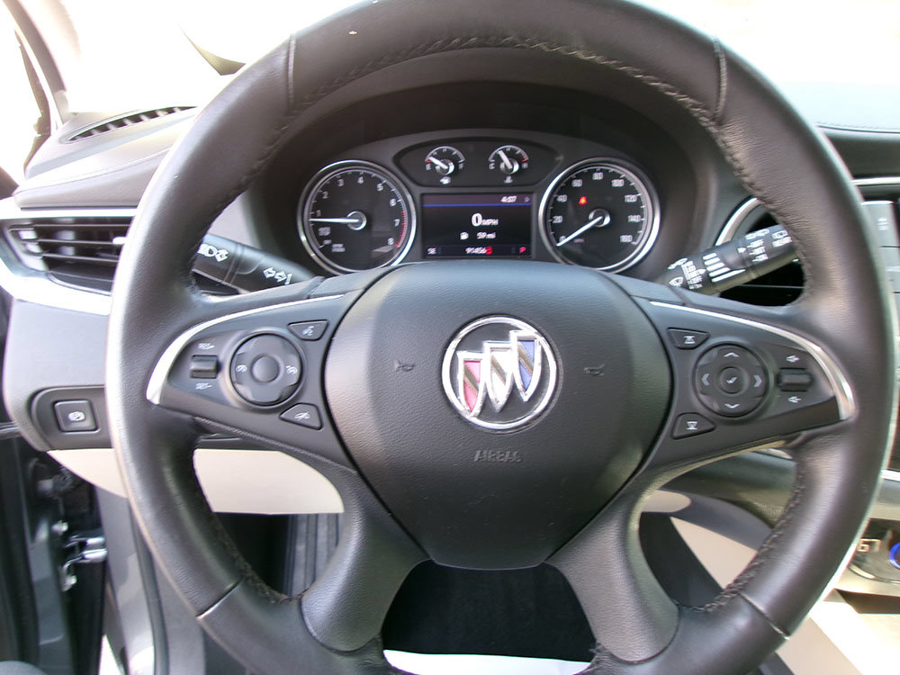 Used 2021 Buick Enclave Essence AWD/4WD image 19