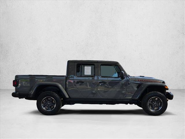 Used 2023 Jeep Gladiator Rubicon w/ Cold Weather Group AWD/4WD image 5