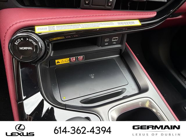 New 2026 Lexus NX 350 AWD w/ Accessory Package (2T) image 25