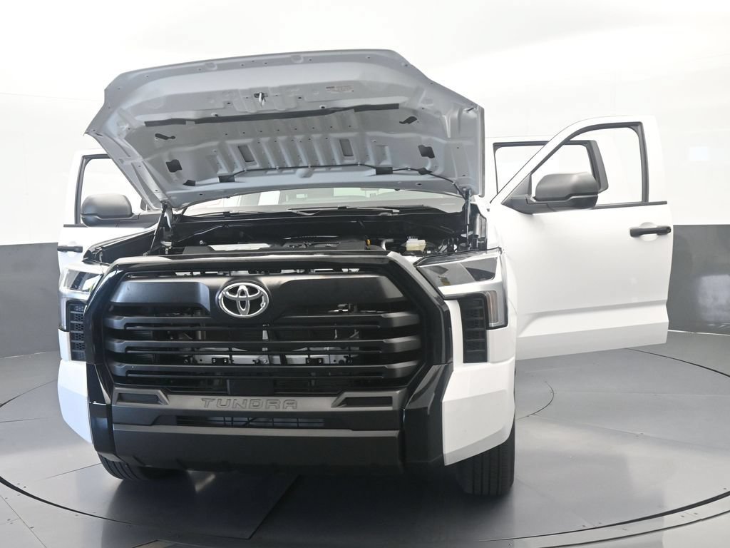 Used 2025 Toyota Tundra SR w/ SR Tow Package AWD/4WD image 69