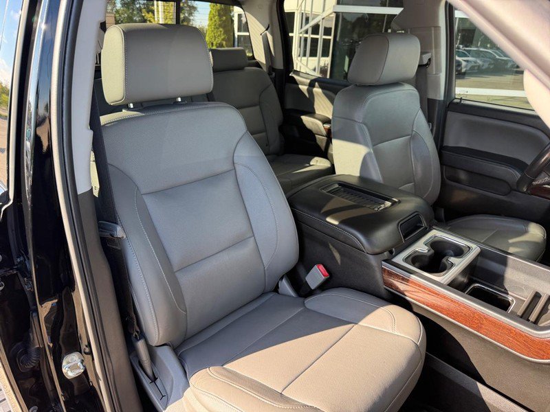Used 2018 GMC Sierra 1500 SLT AWD/4WD image 11