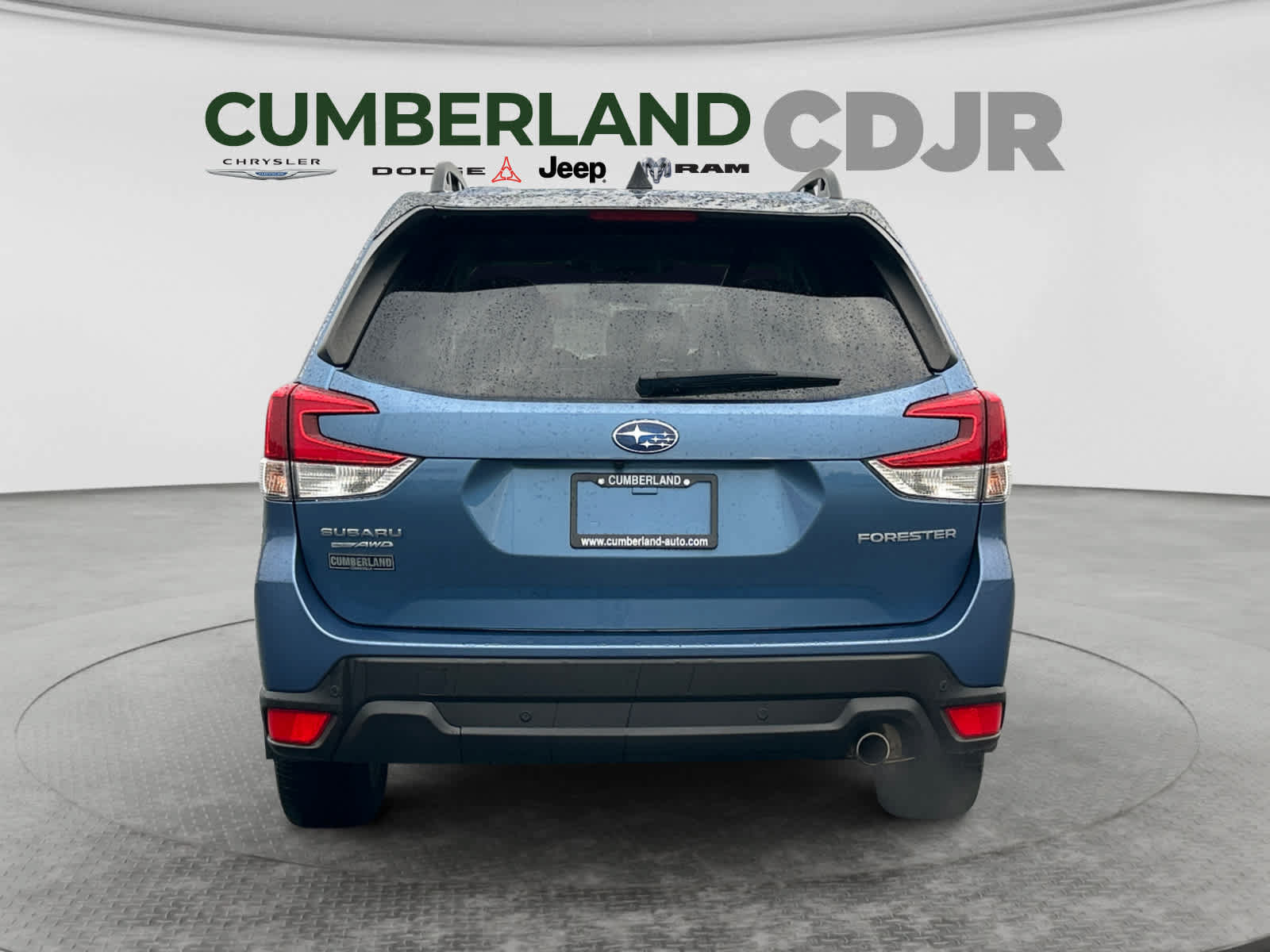 Used 2024 Subaru Forester Limited AWD/4WD image 5