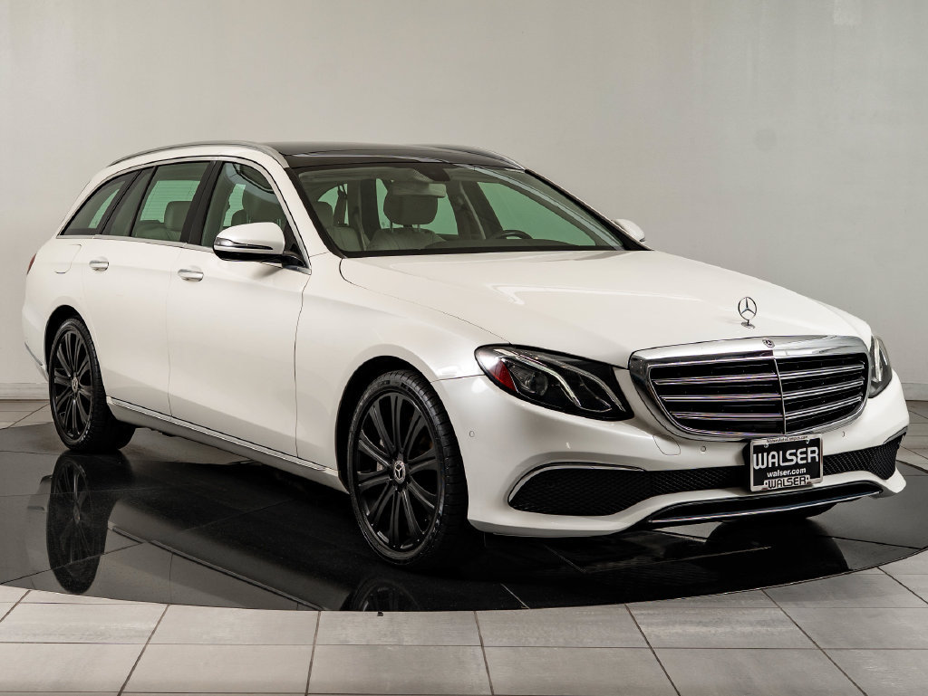 Used 2018 Mercedes-Benz E 400 4MATIC Wagon image 12