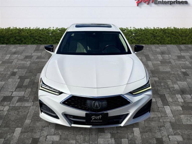 Used 2021 Acura TLX image 7