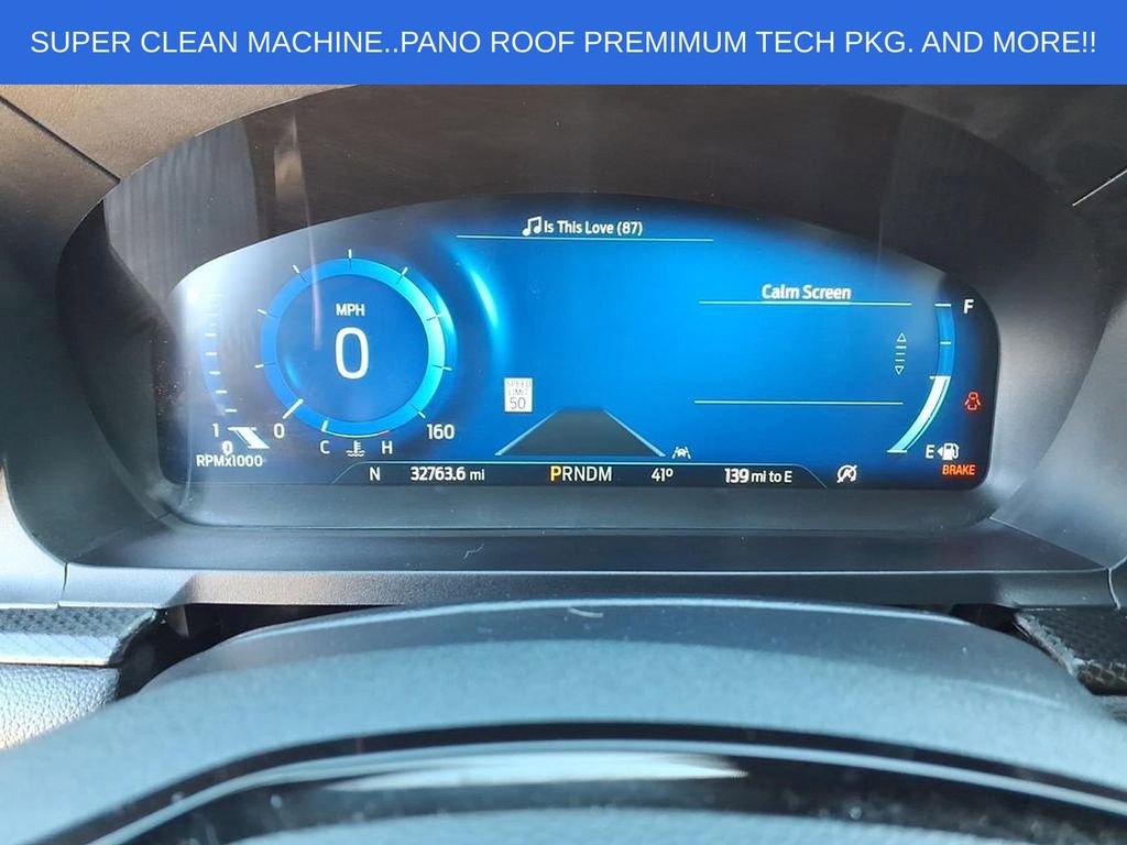 Used 2021 Ford Explorer ST w/ Equipment Group 401A image 24