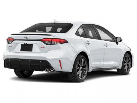 New 2027 Toyota Corolla XSE FWD image 2