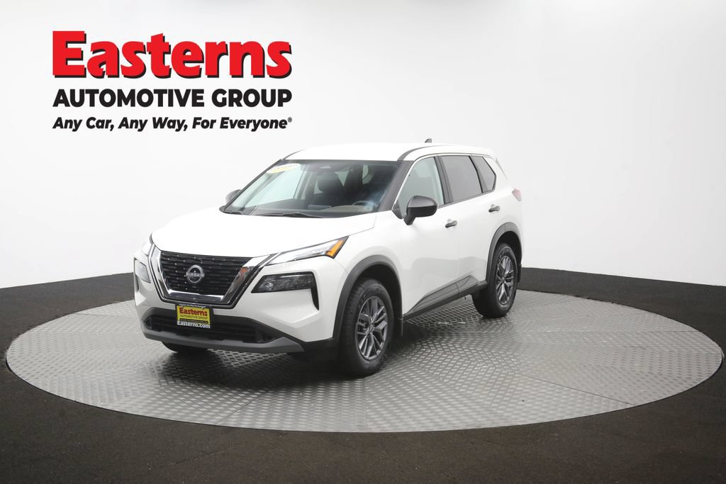 Used 2023 Nissan Rogue S AWD/4WD image 55